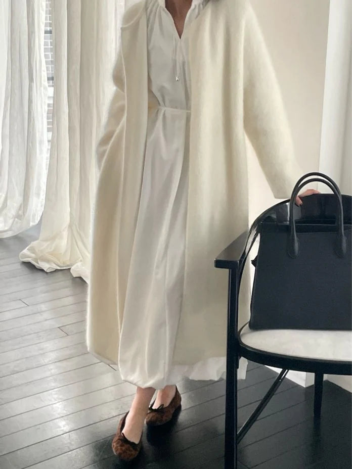 Layover Dress - multi