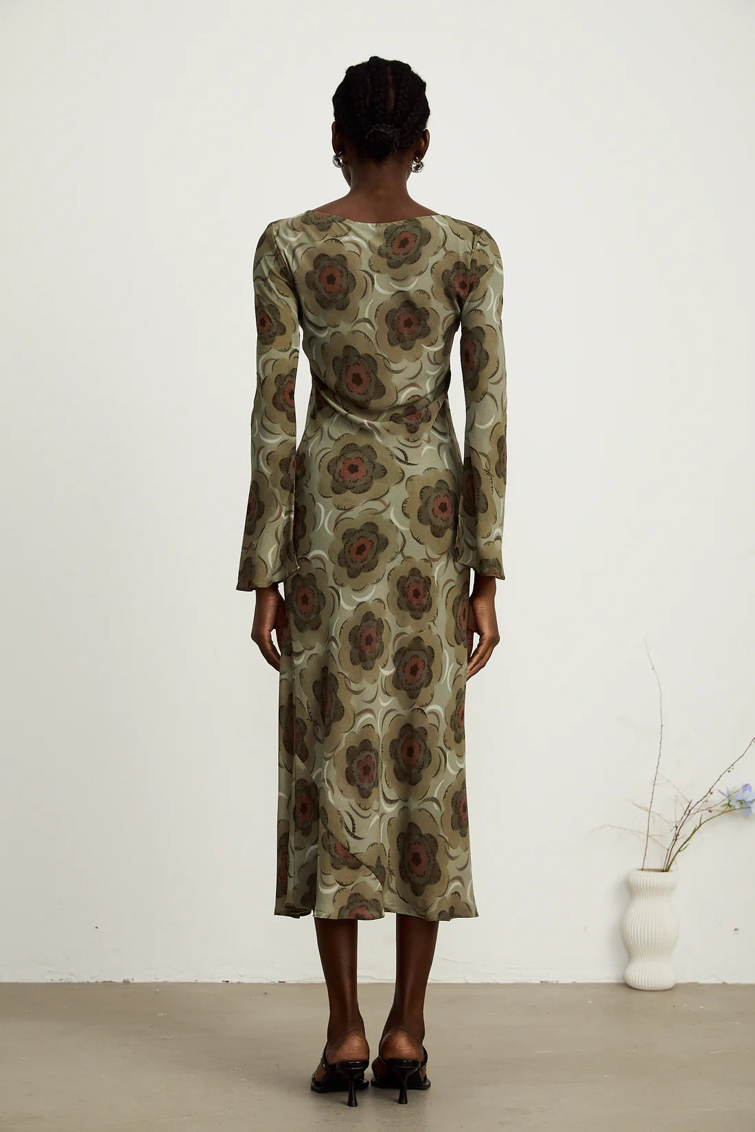 Greta Midi dress