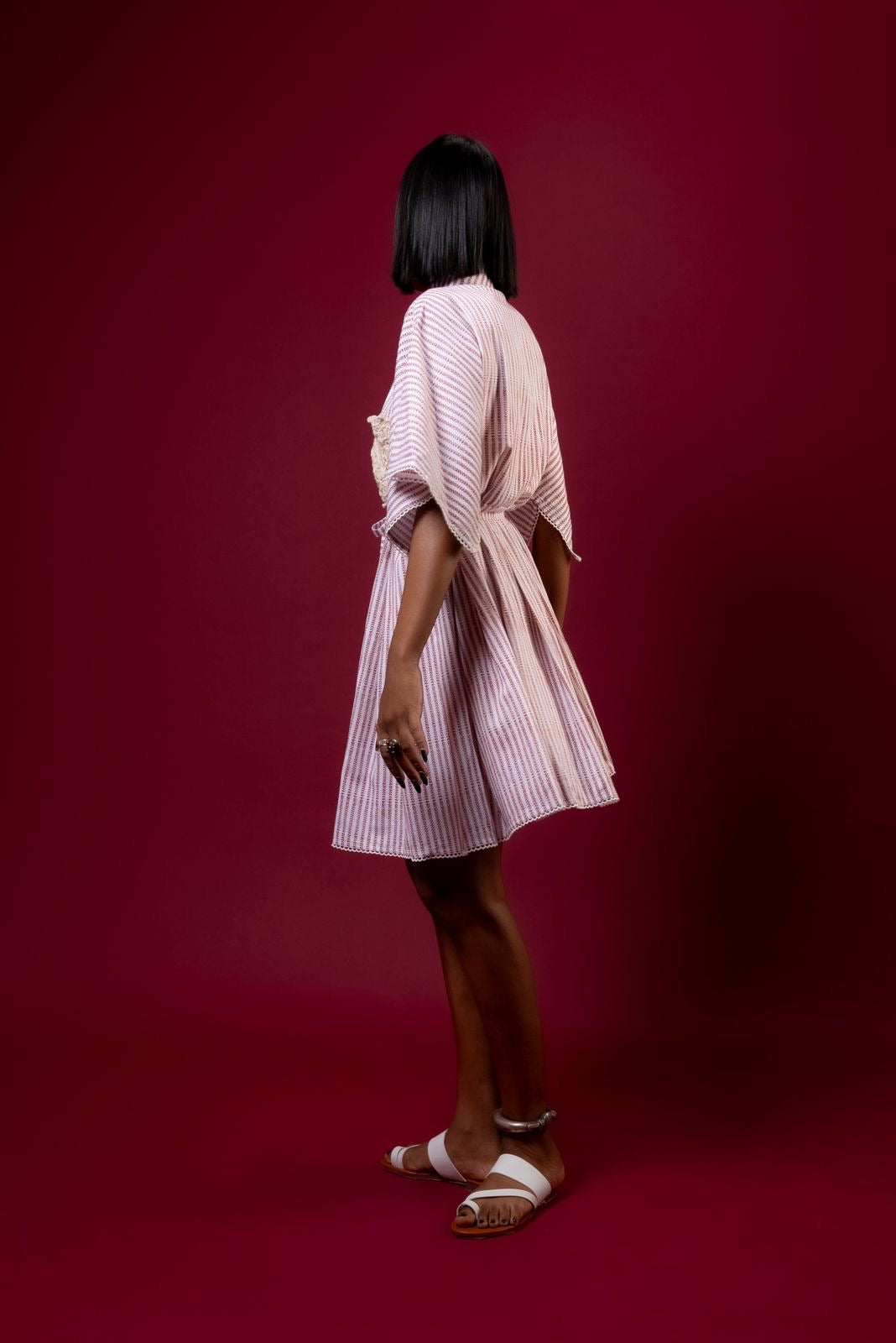 Lupine Dress