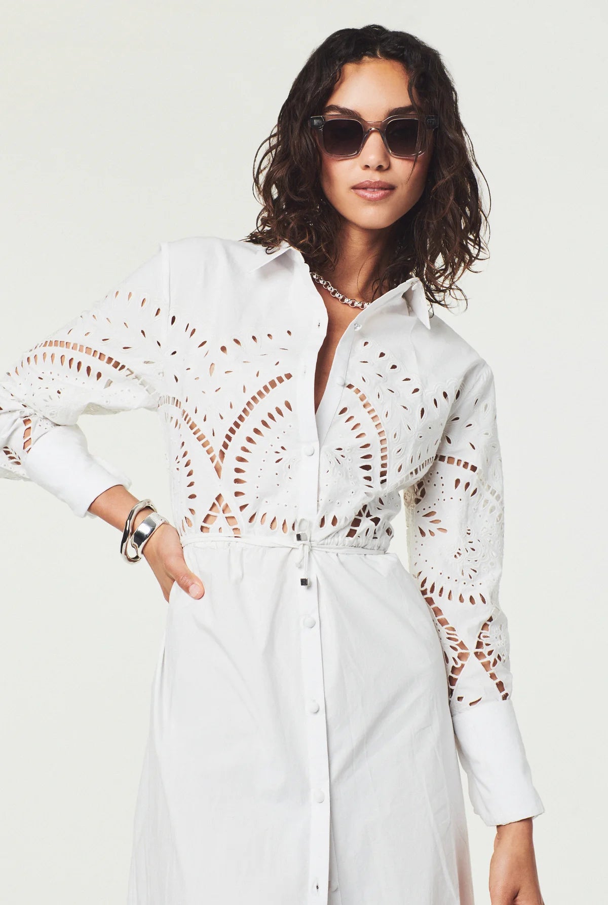 Aisha Long Dress