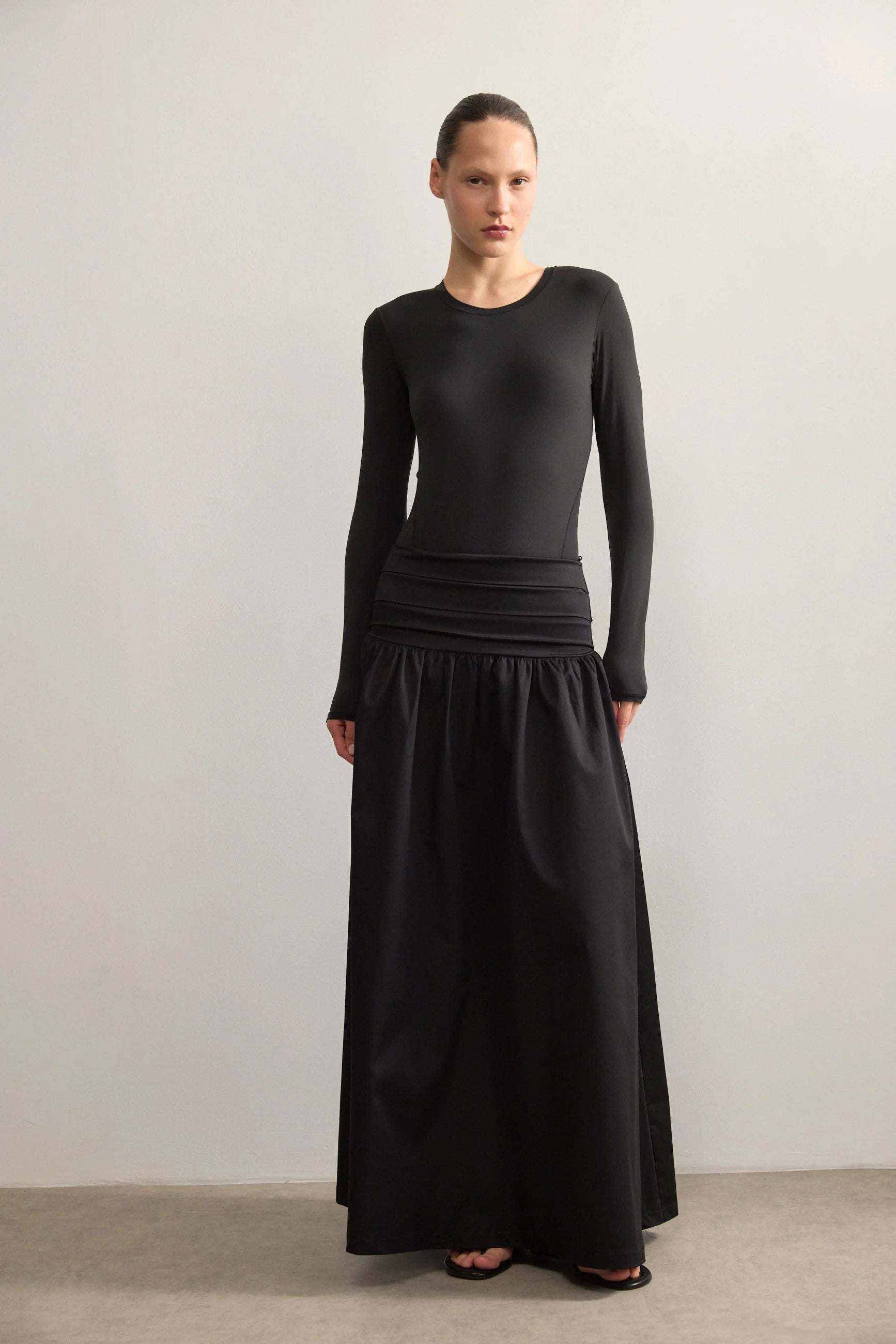 Samantha Skirt Black
