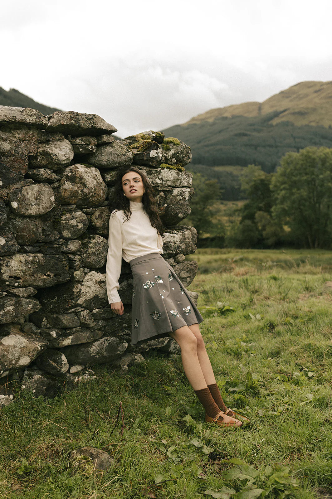 Ivy Skirt