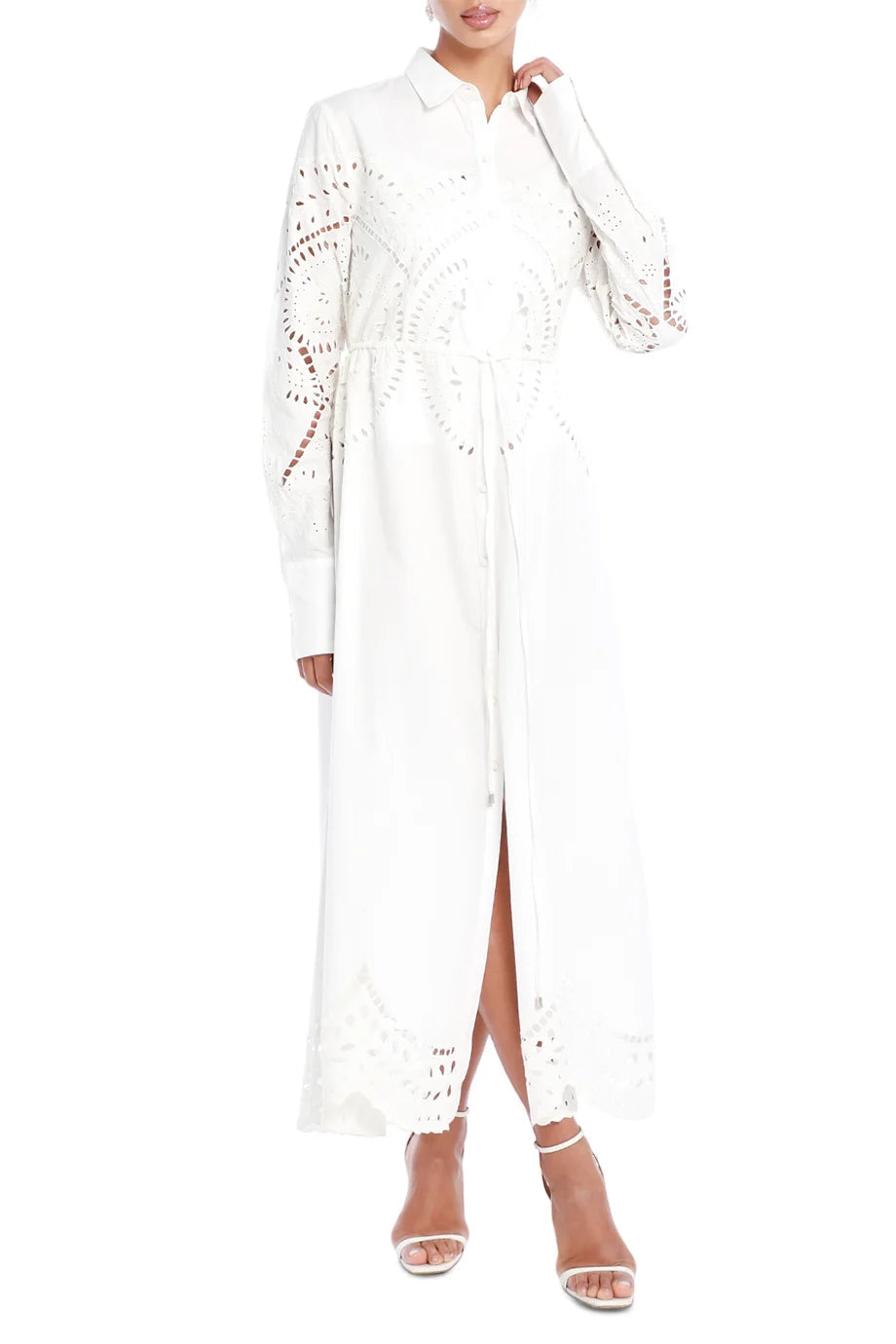 Aisha Long Dress