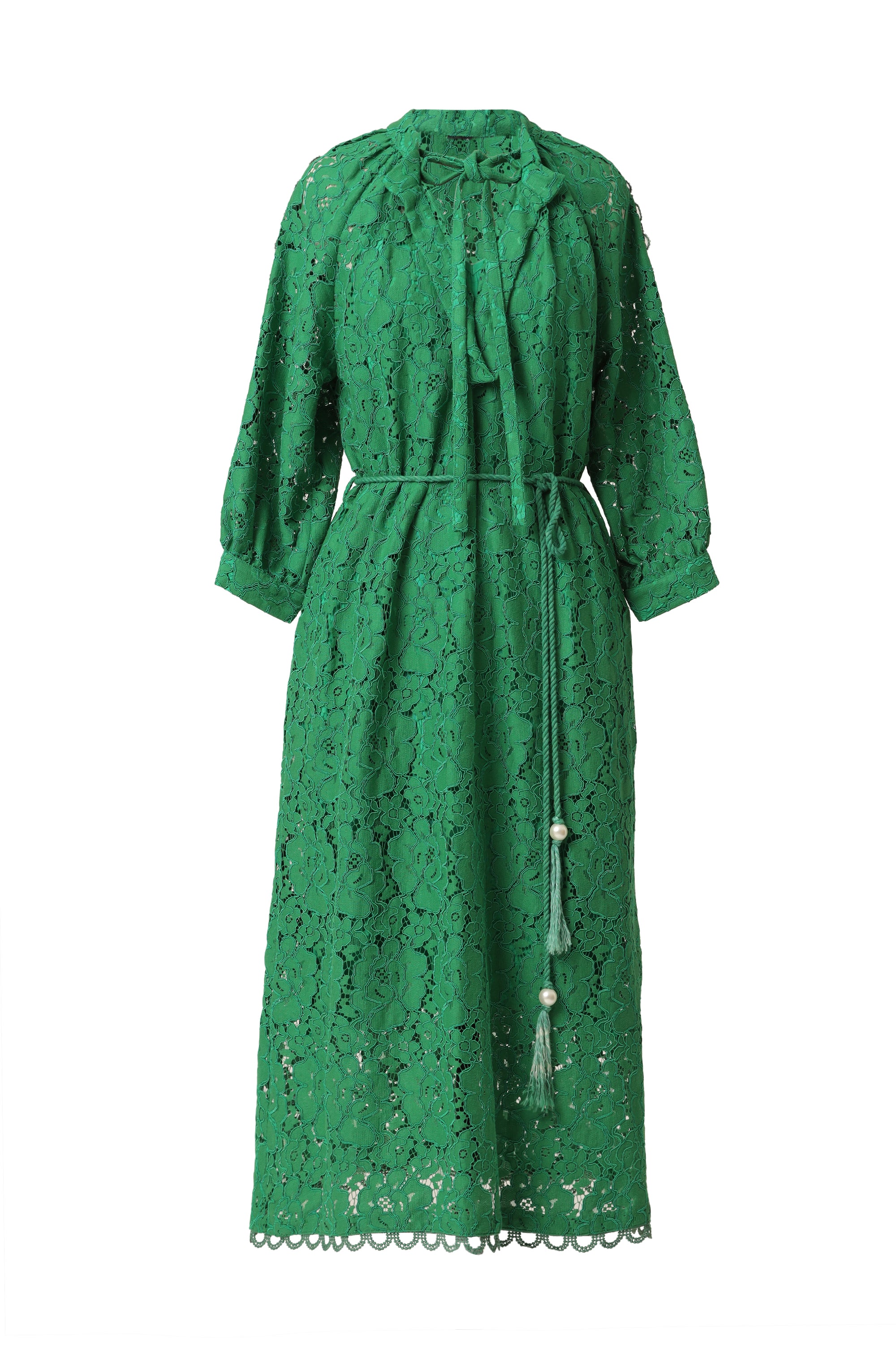 Elina Dress - jellybean