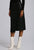Faux Ever Leather Wrap skirt