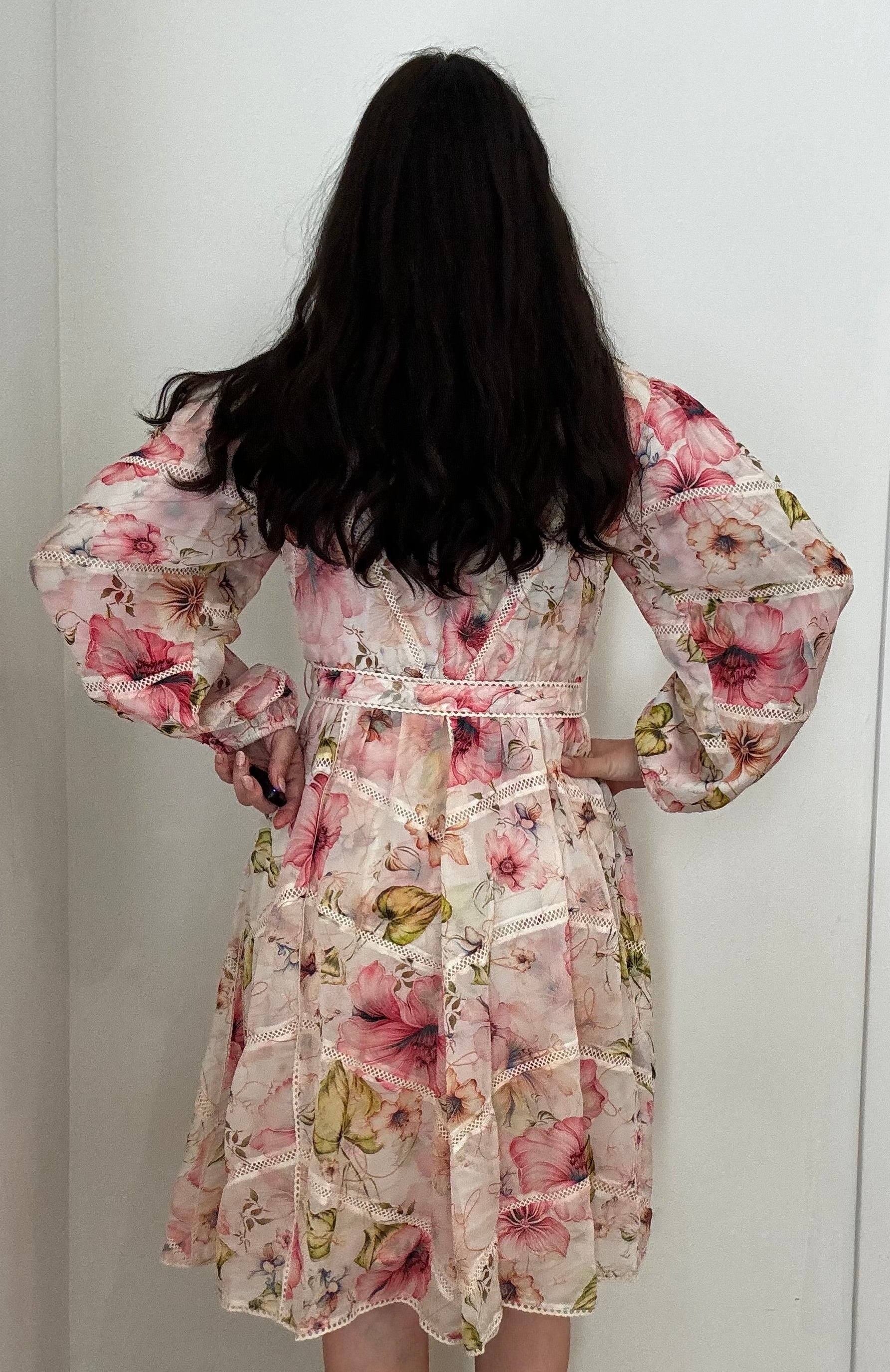Elona Dress