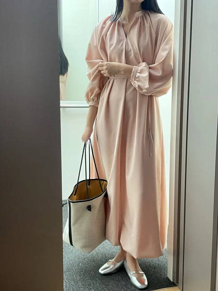Layover Dress - multi