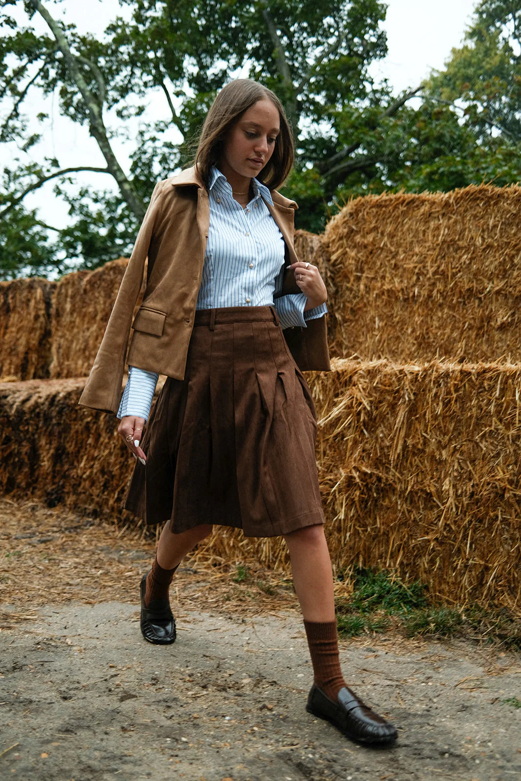Faye Skirt