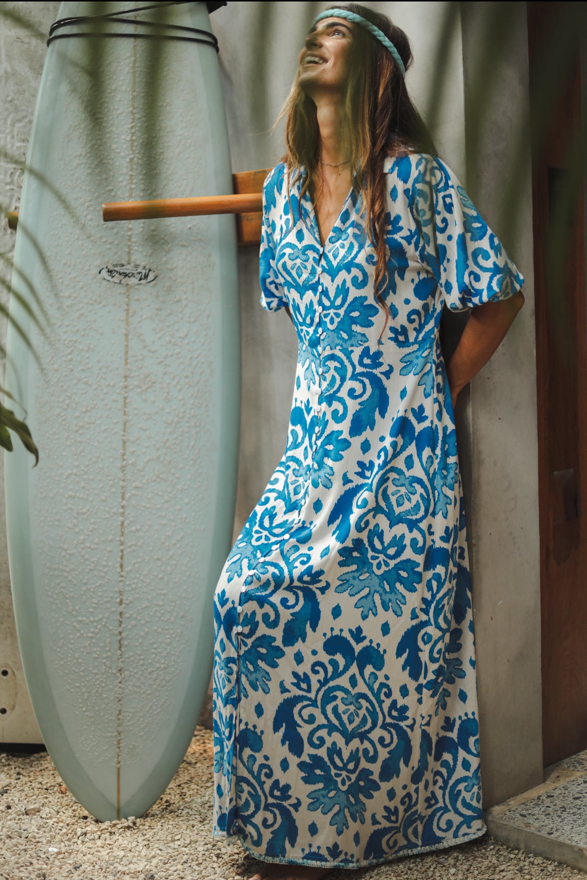 Larissa Maxi Dress