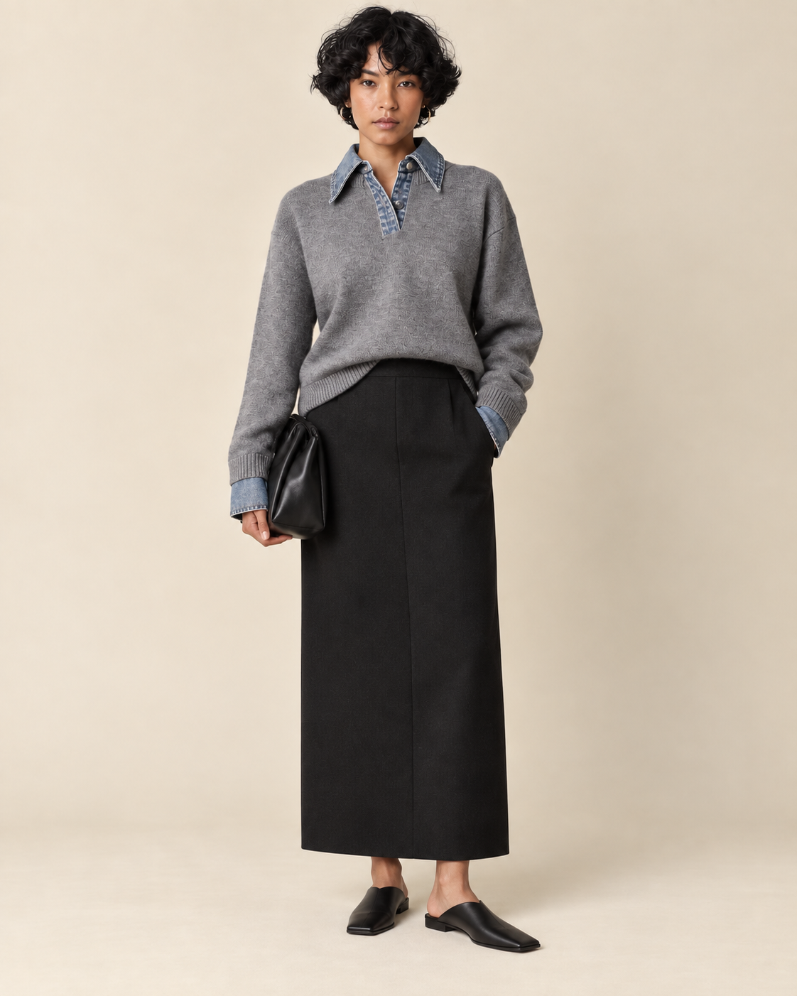 Emely Knit Sweater