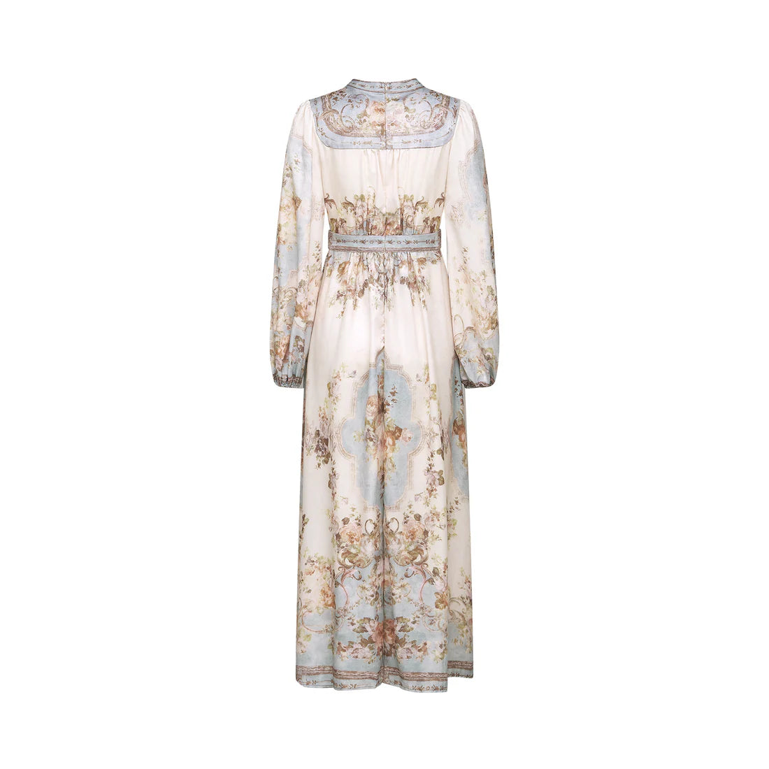 Cami Floral Dress