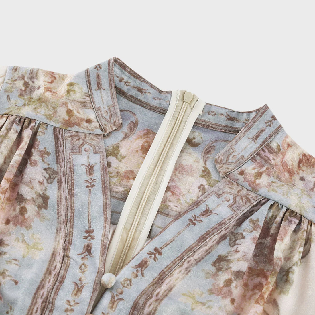 Cami Floral Dress