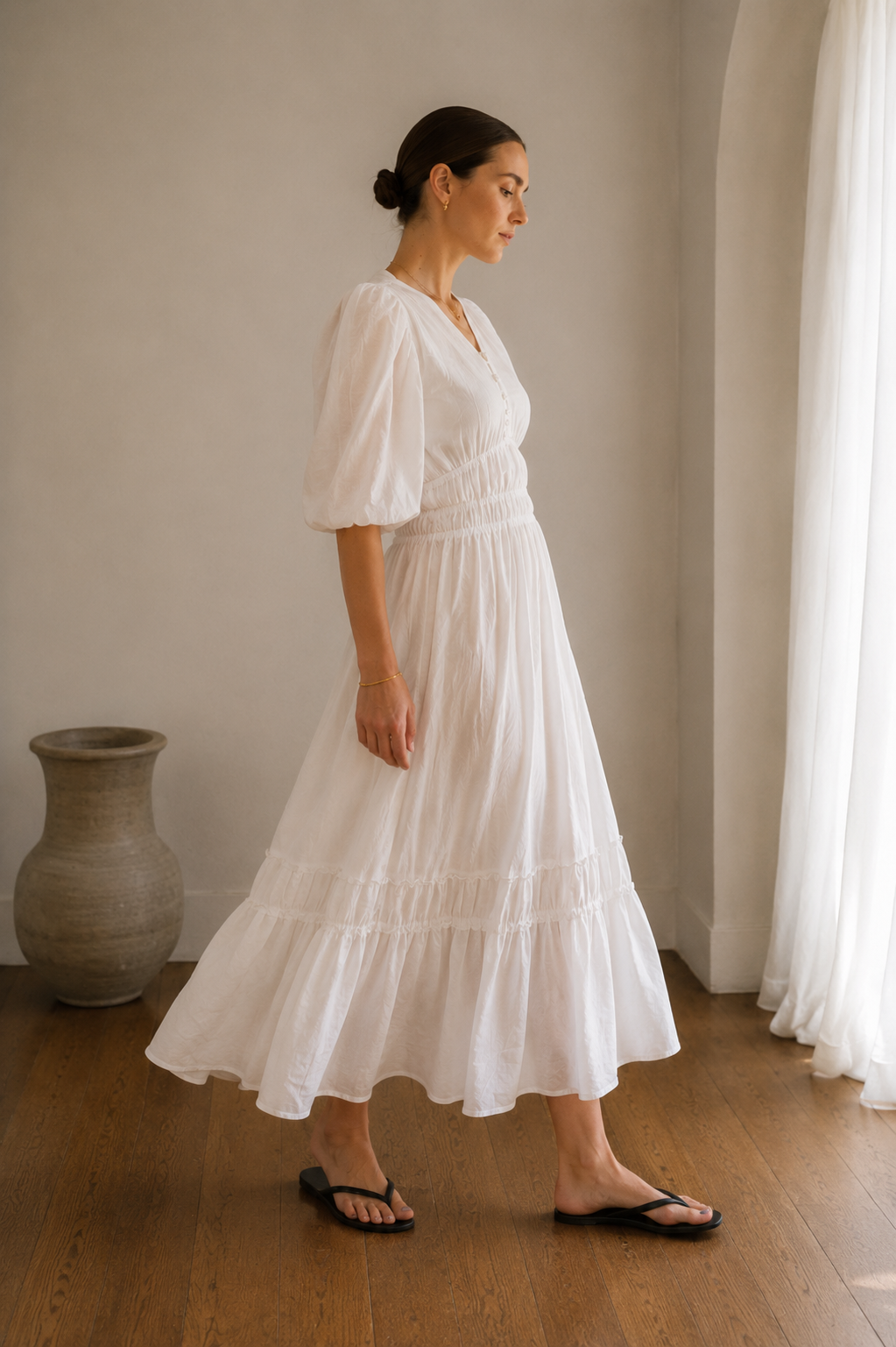 Ida Dress - multi