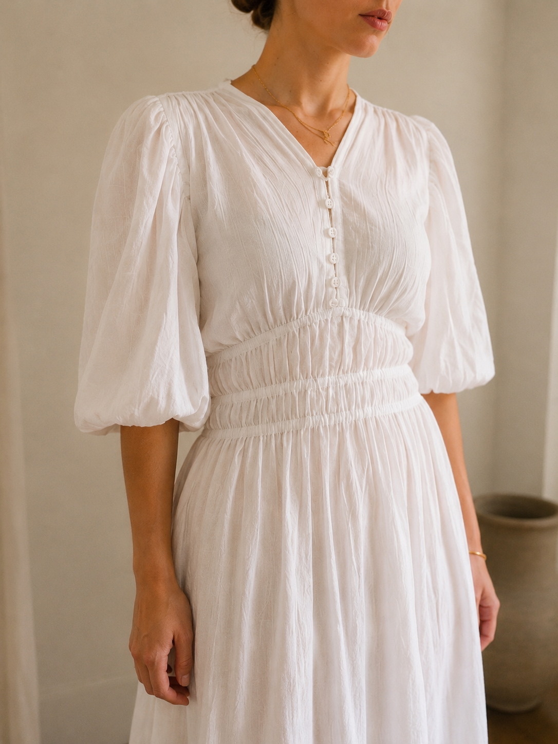 Ida Dress - multi