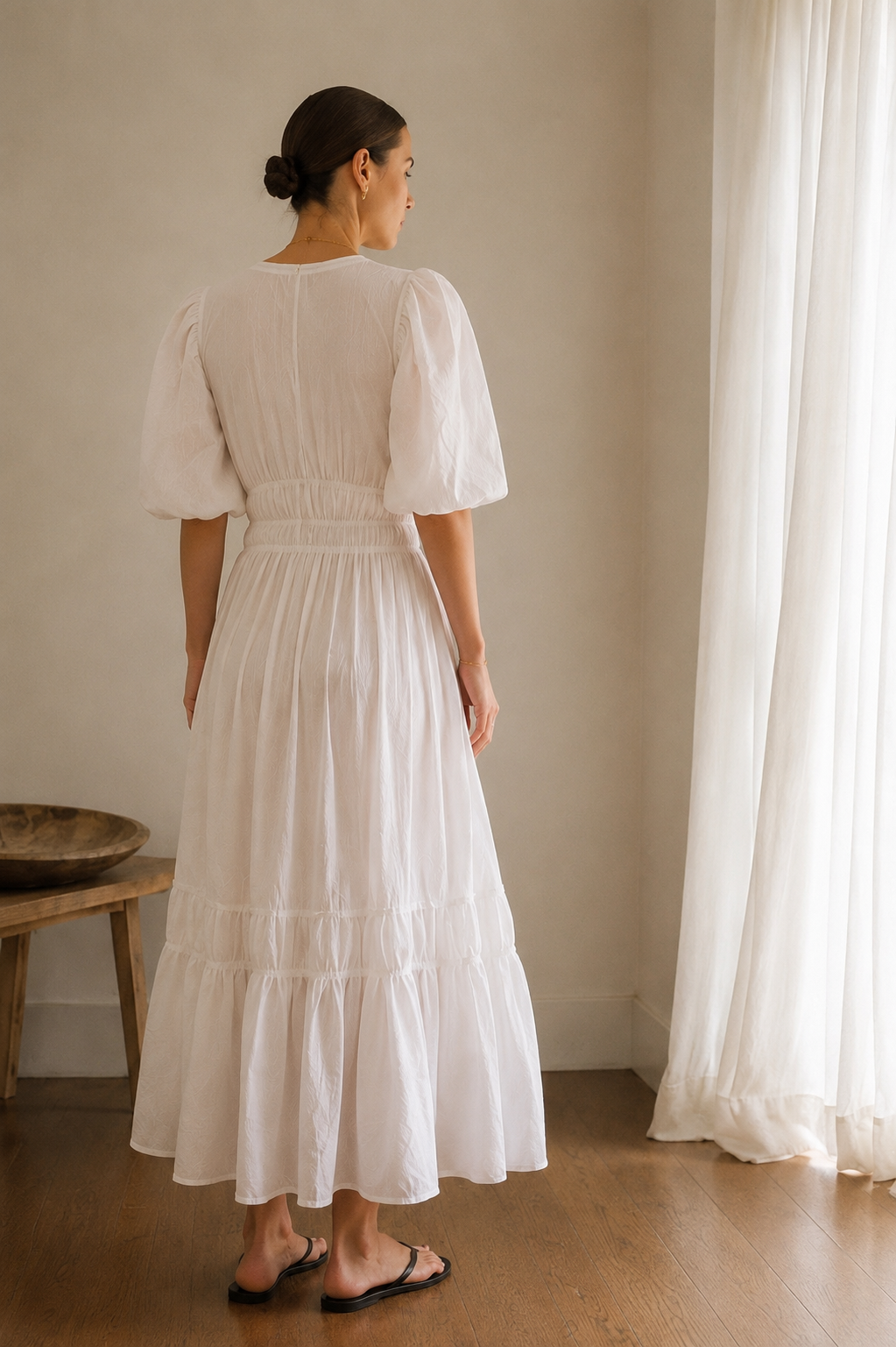Ida Dress - multi
