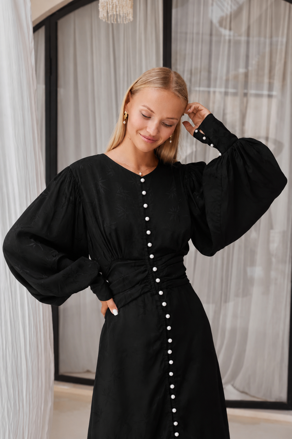 Juliette Dress