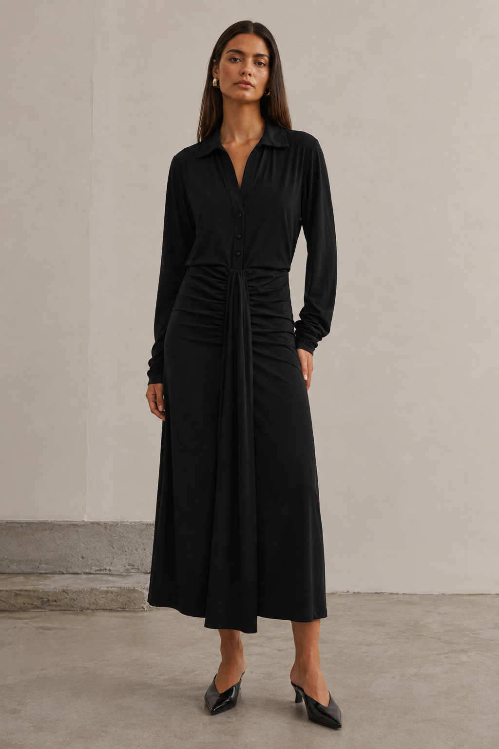 Cecilia Dress - Multi
