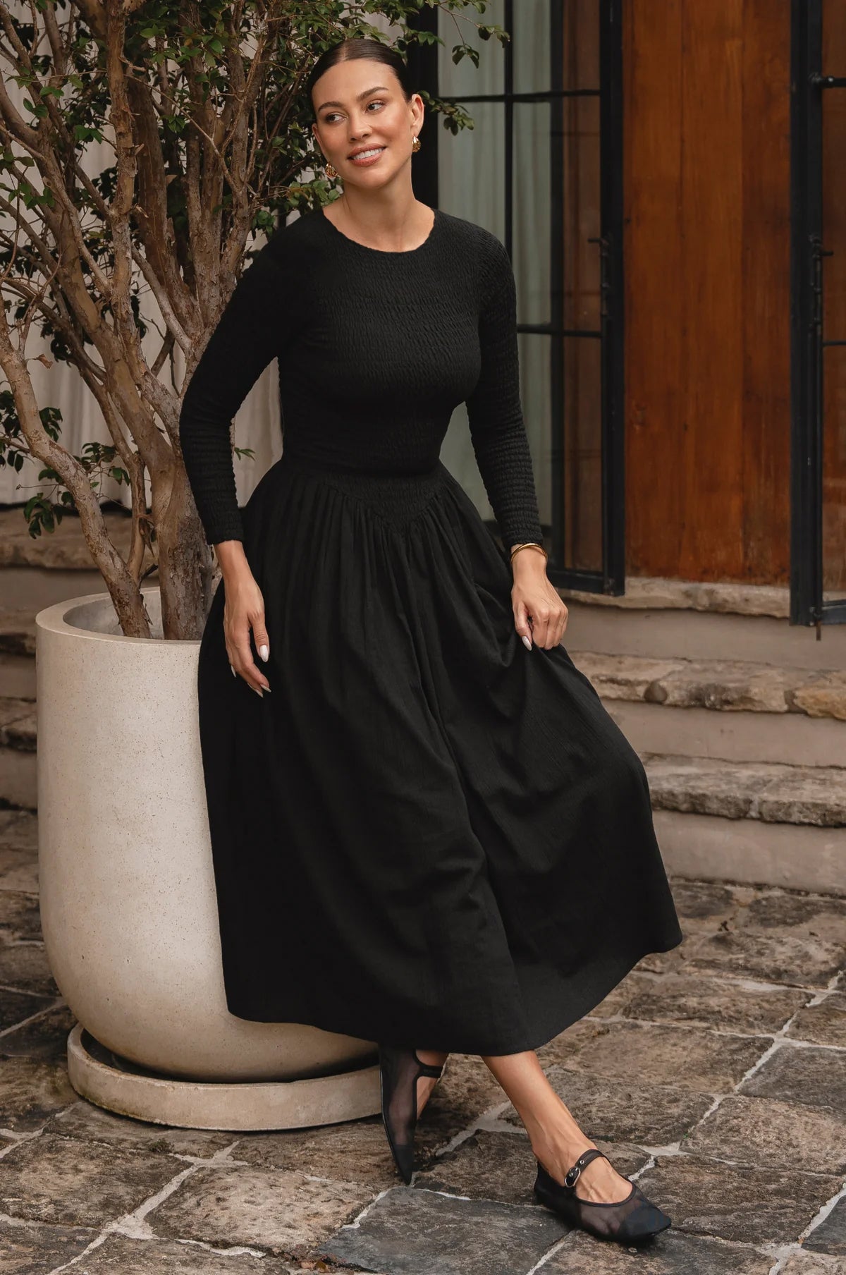 Aurora Dress - Multi