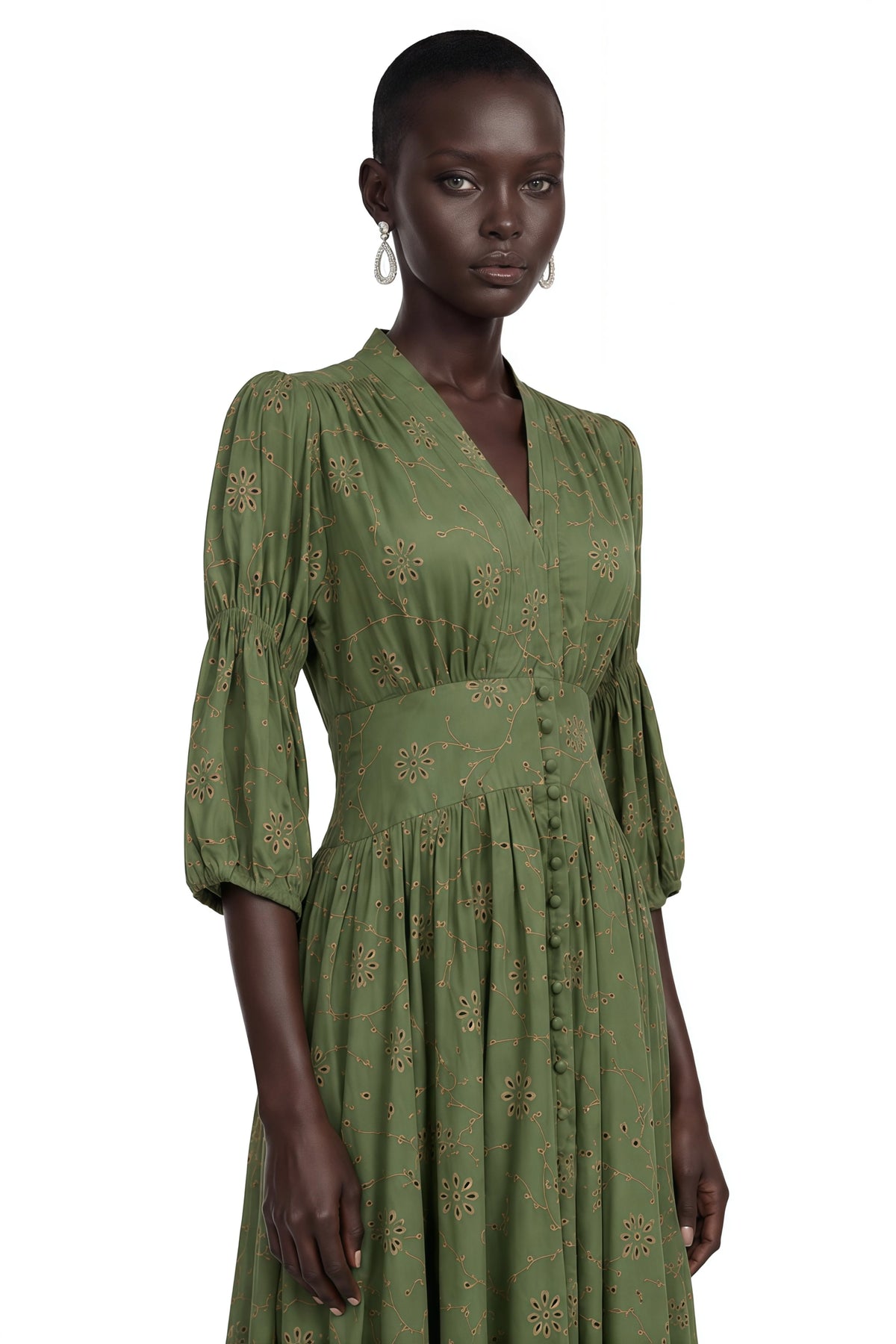 Sienna Floral Dress