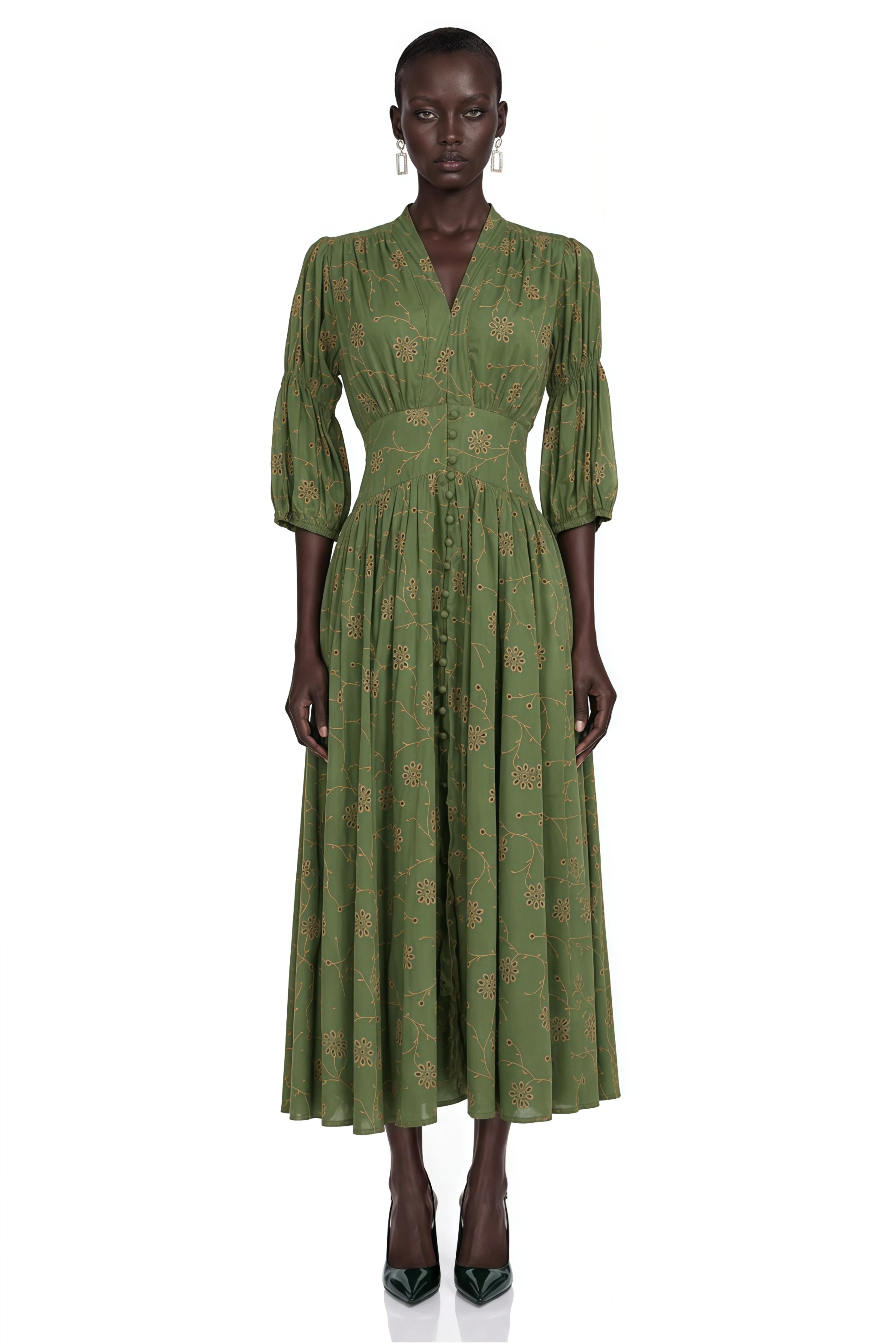 Sienna Floral Dress