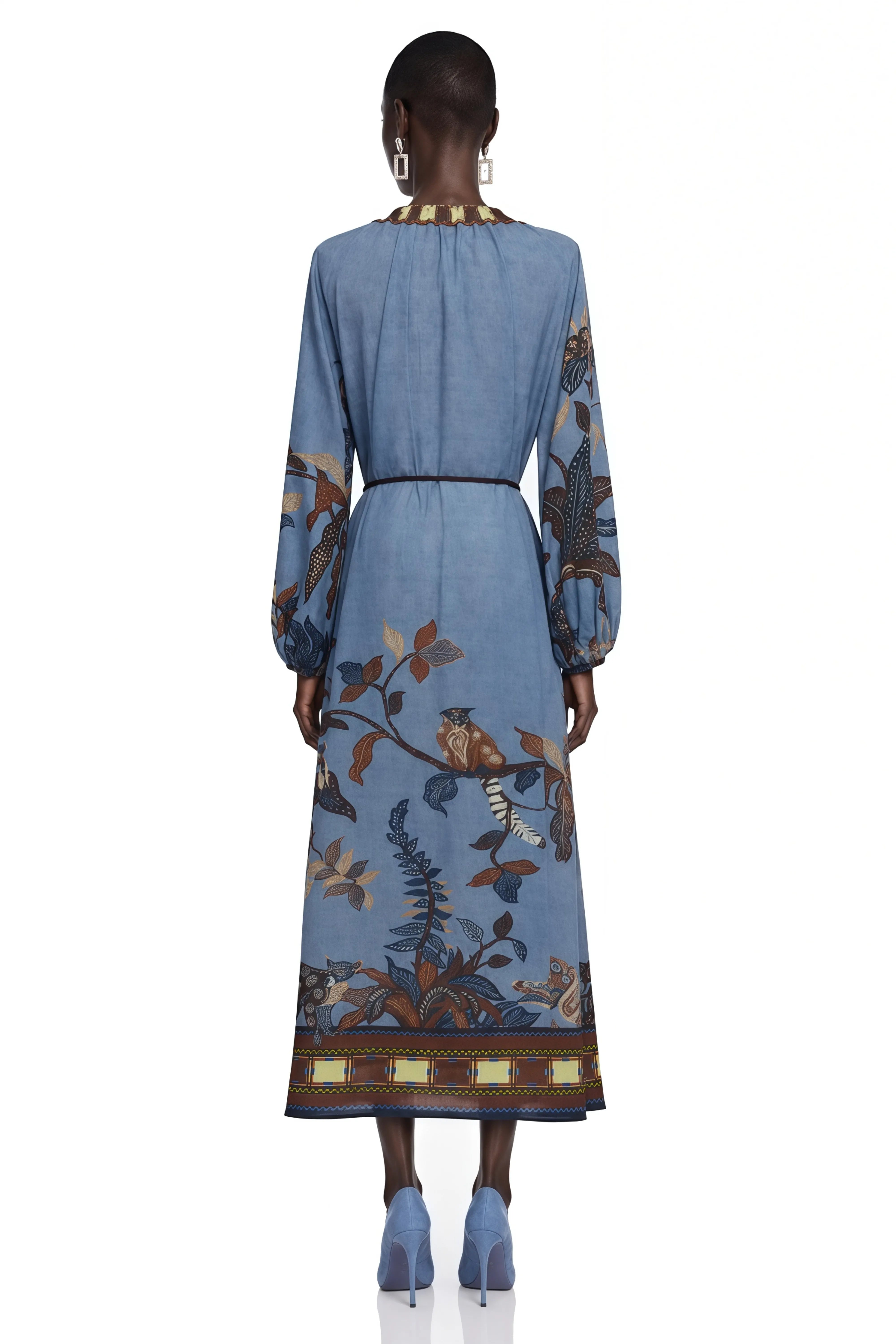 Luna Dress