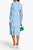Panel Midi Lace dress