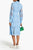 Panel Midi Lace dress