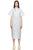 Broderie Angalaise Midi Dress
