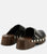 Retro Leather Clog