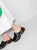 Retro Leather Clog