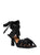 Soft Bow Heel Sandal