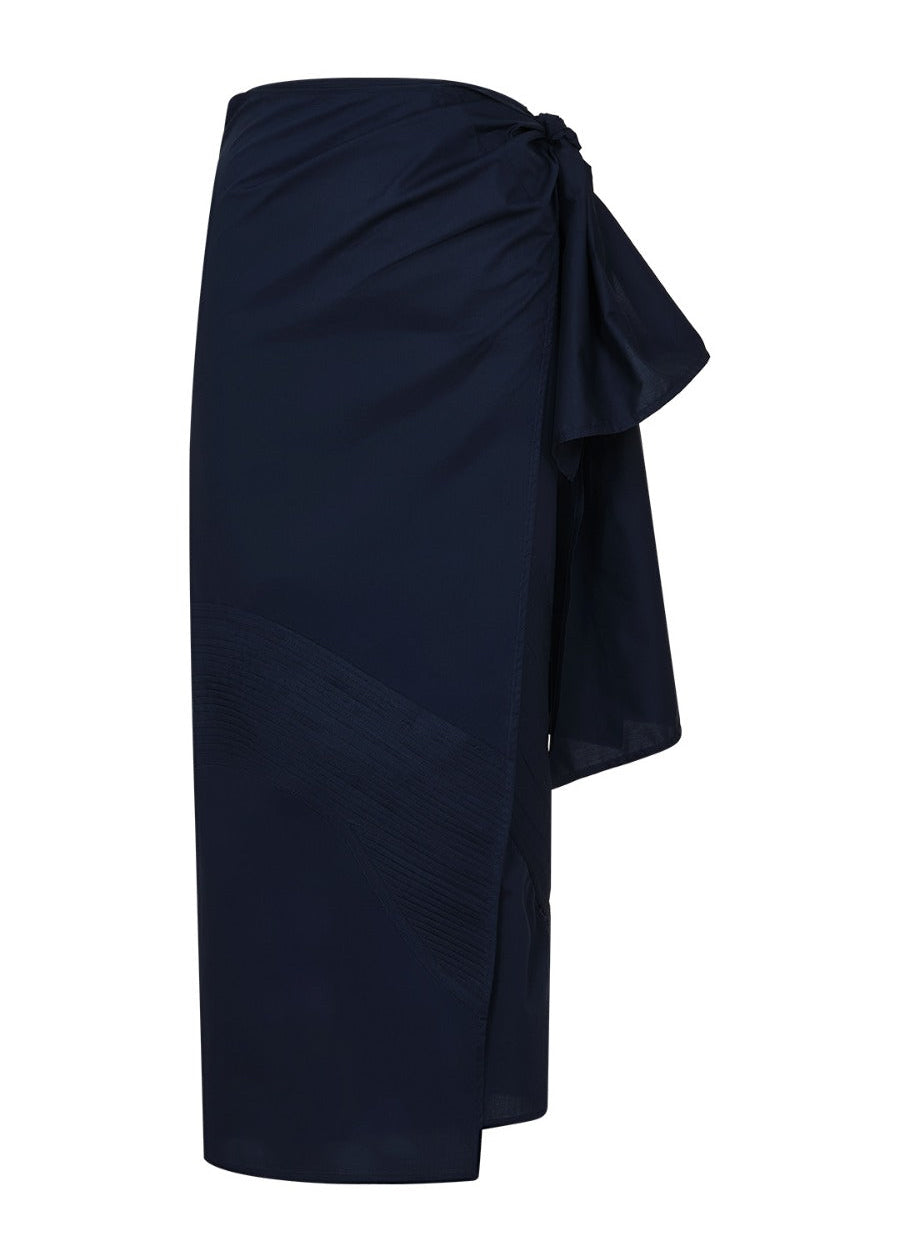 Salma Skirt Azul