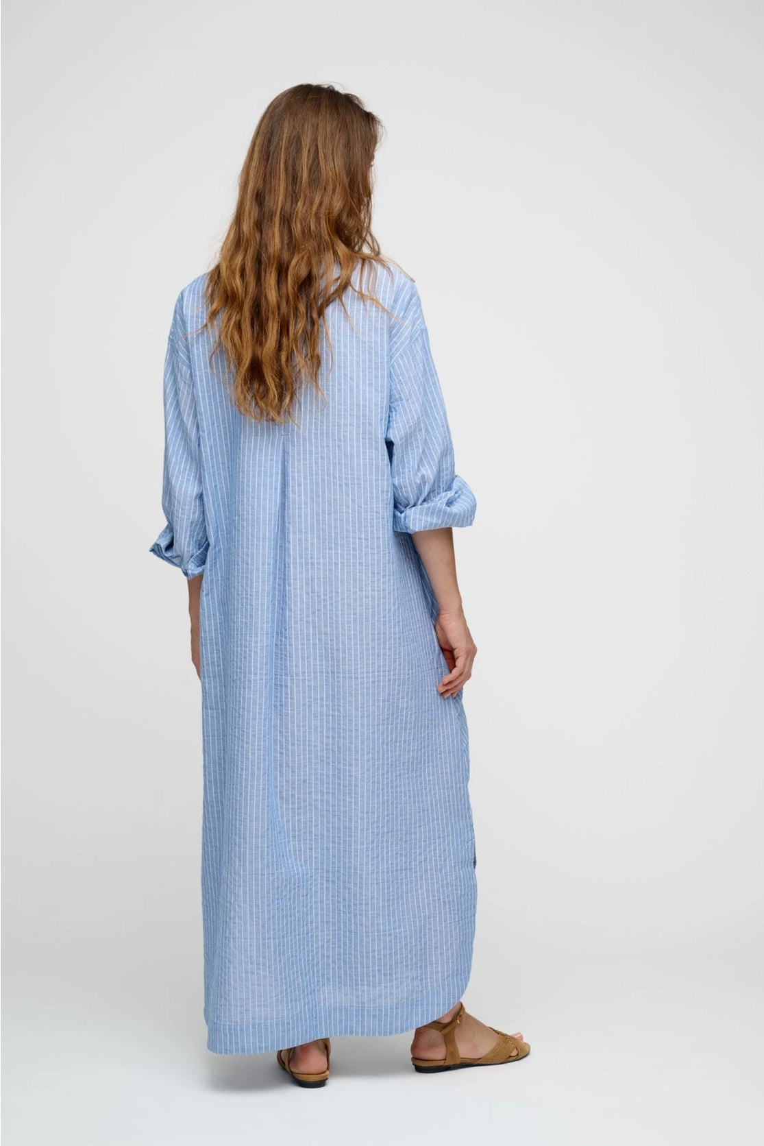 Ava Shirtdress stripe