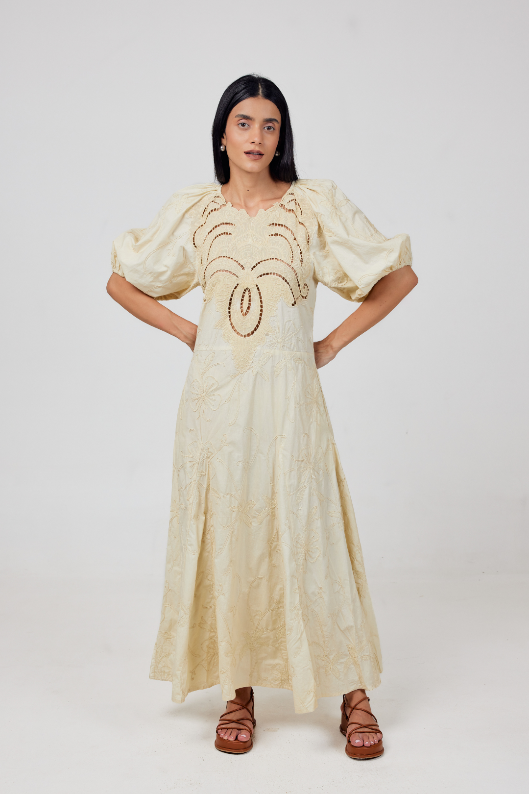 Evelyn Maxi Dress
