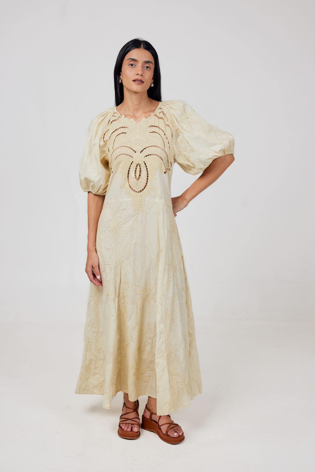 Evelyn Maxi Dress