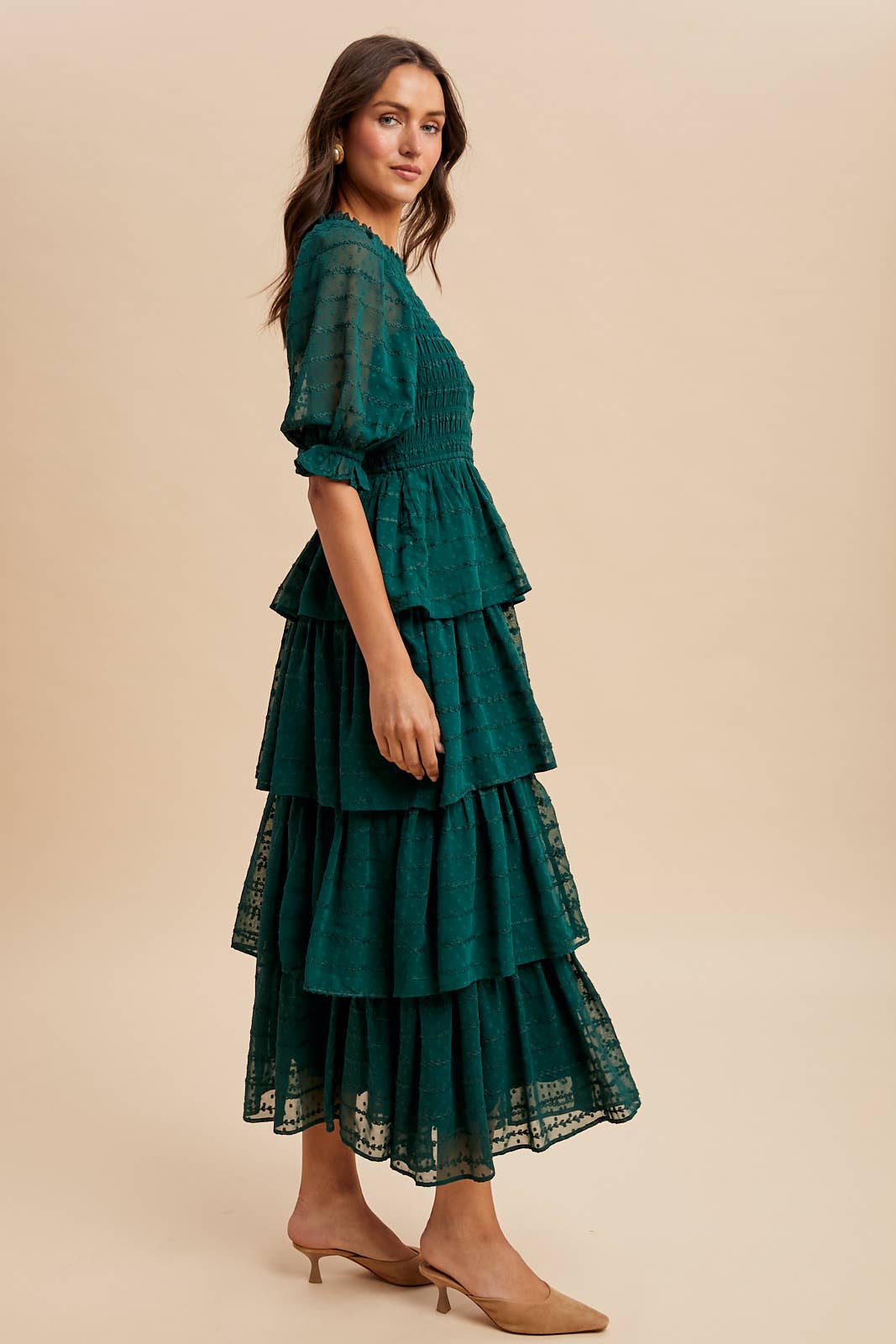 Evergreen Dress