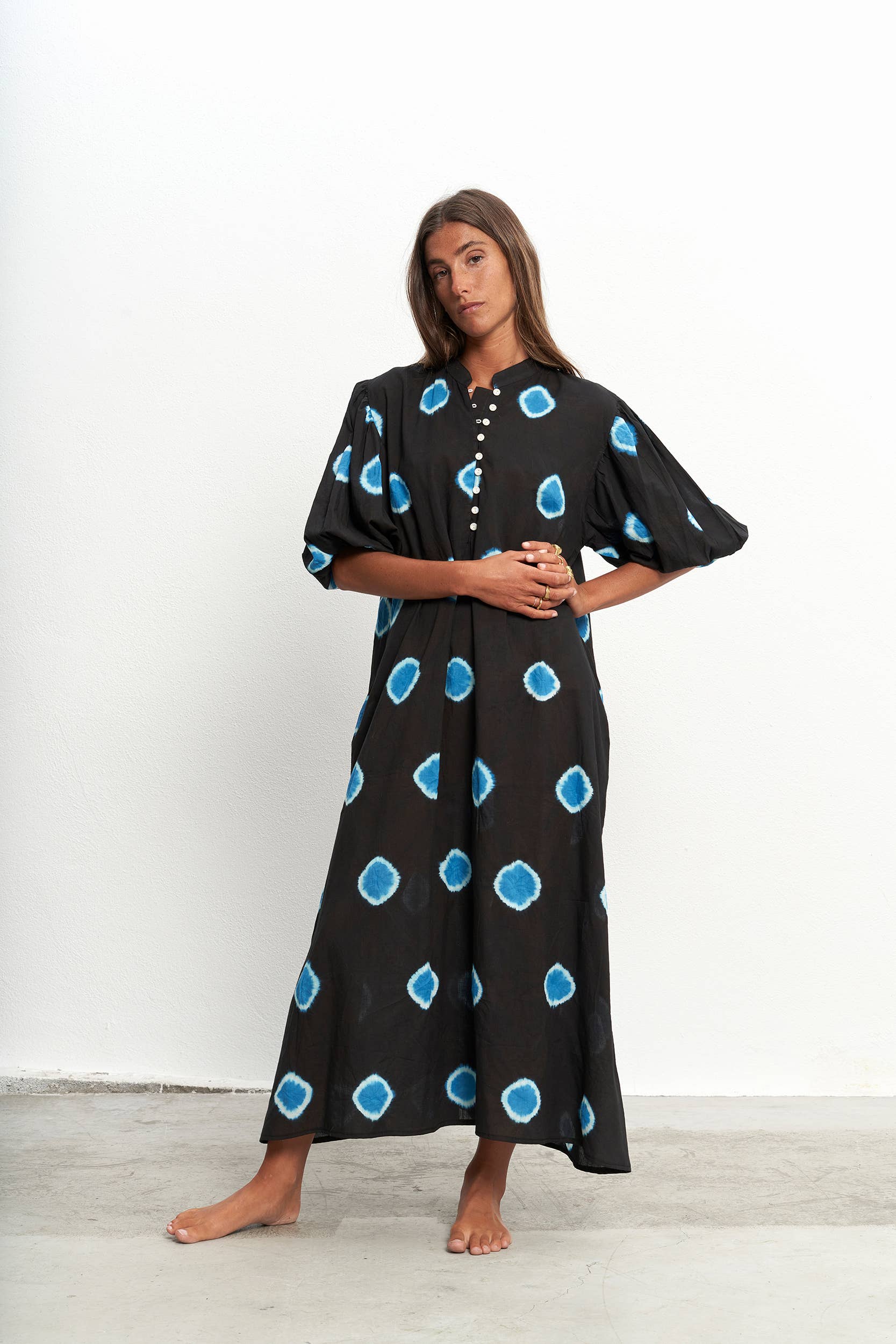 JOSEFA DRESS