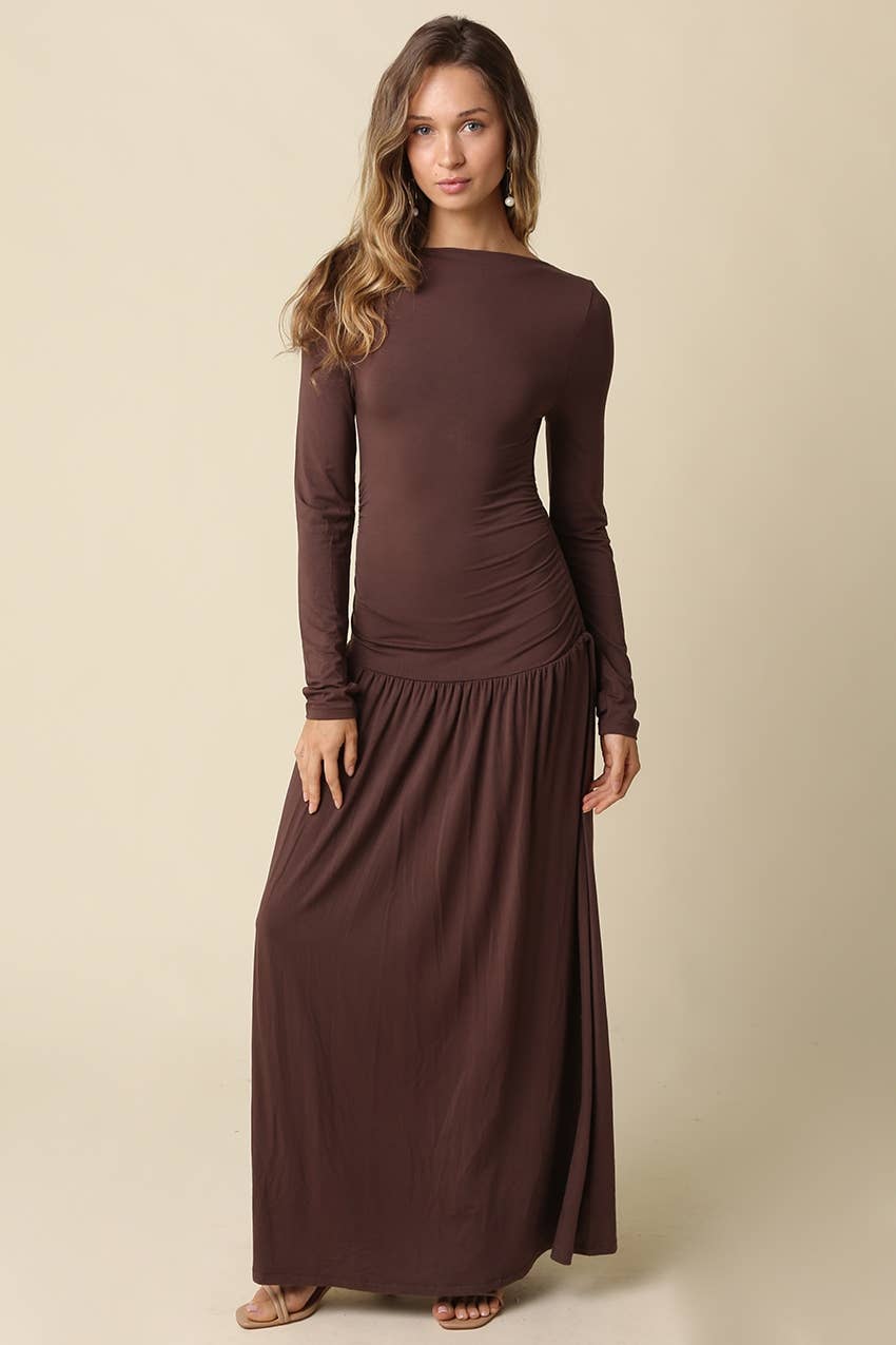 Gwen Maxi Dress
