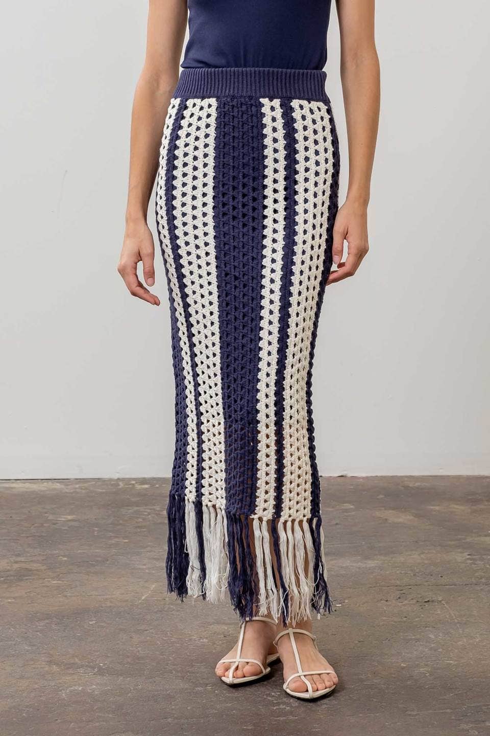 Santorini Skirt