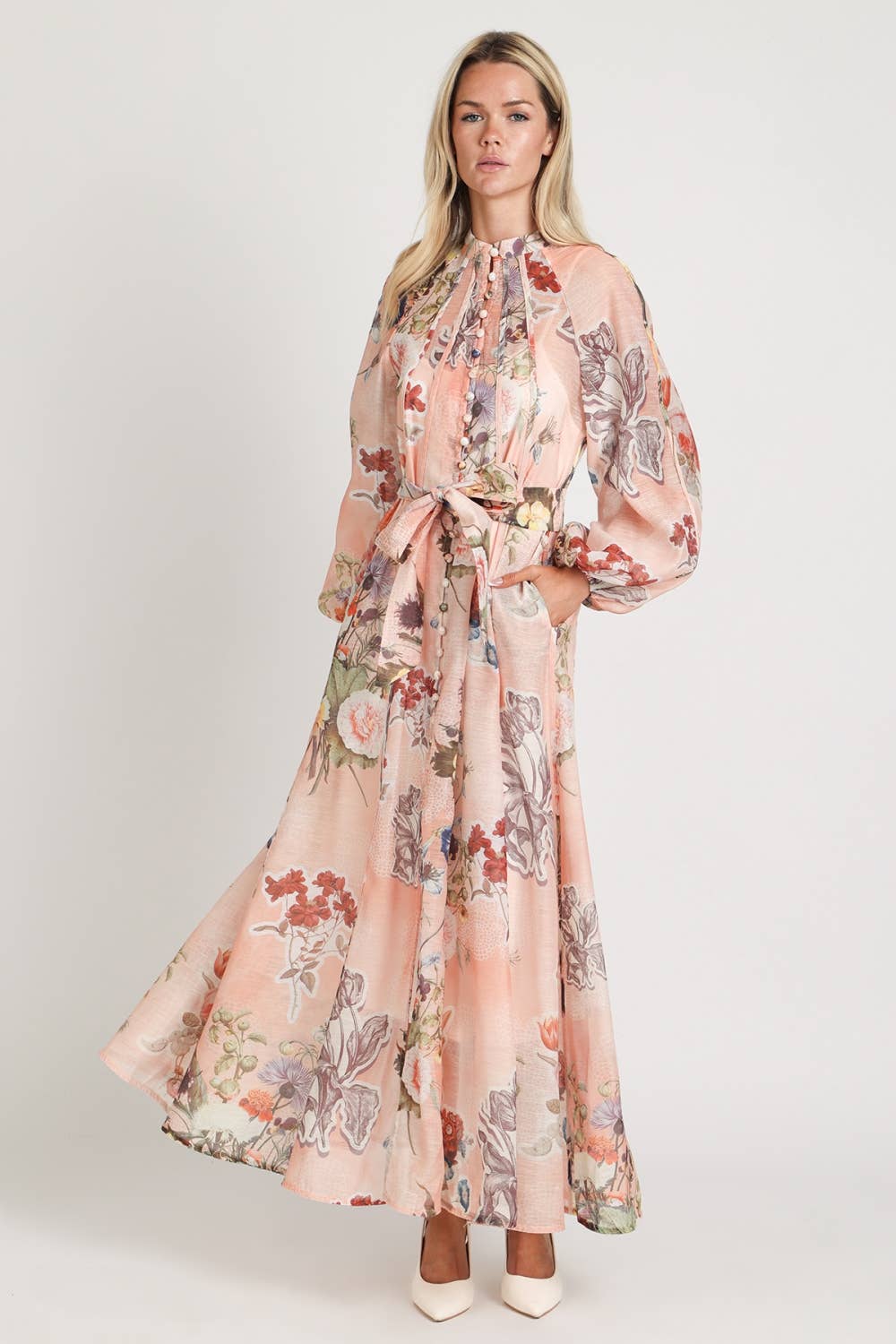 Sherri Maxi Dress