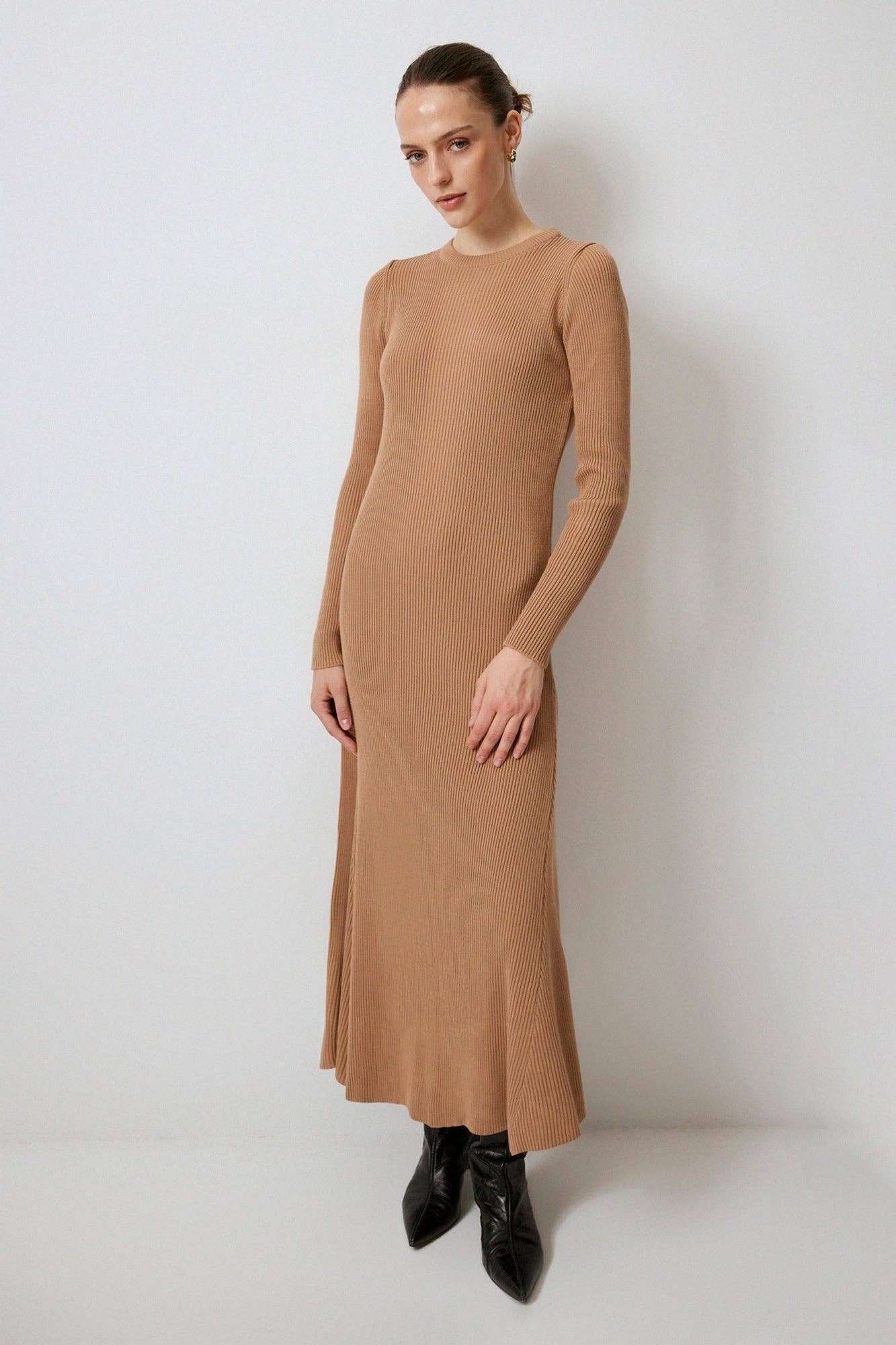 Amara Knit Dress
