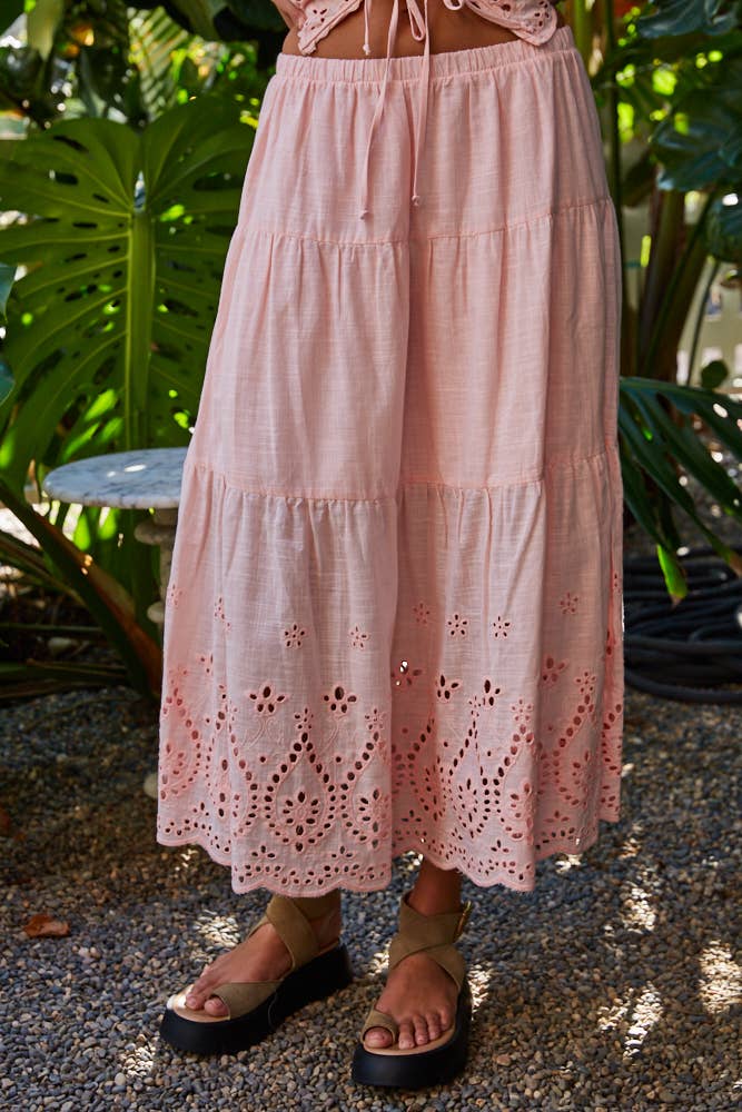 Cali Midi Skirt