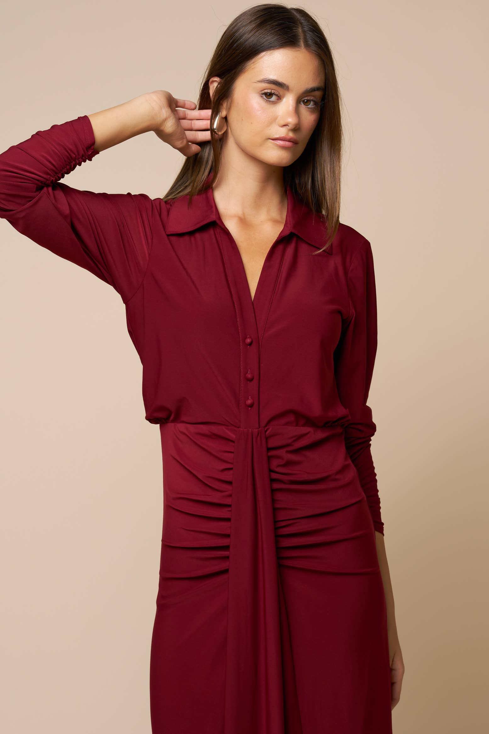 Cecilia Dress - Multi