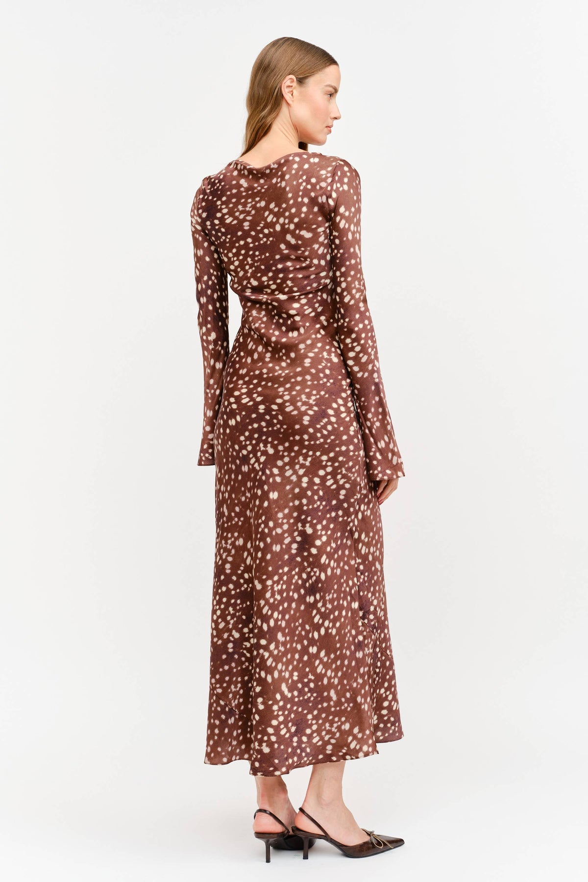 Georgie Fawn Dress