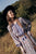 Sharon Dress - Lavender Grey