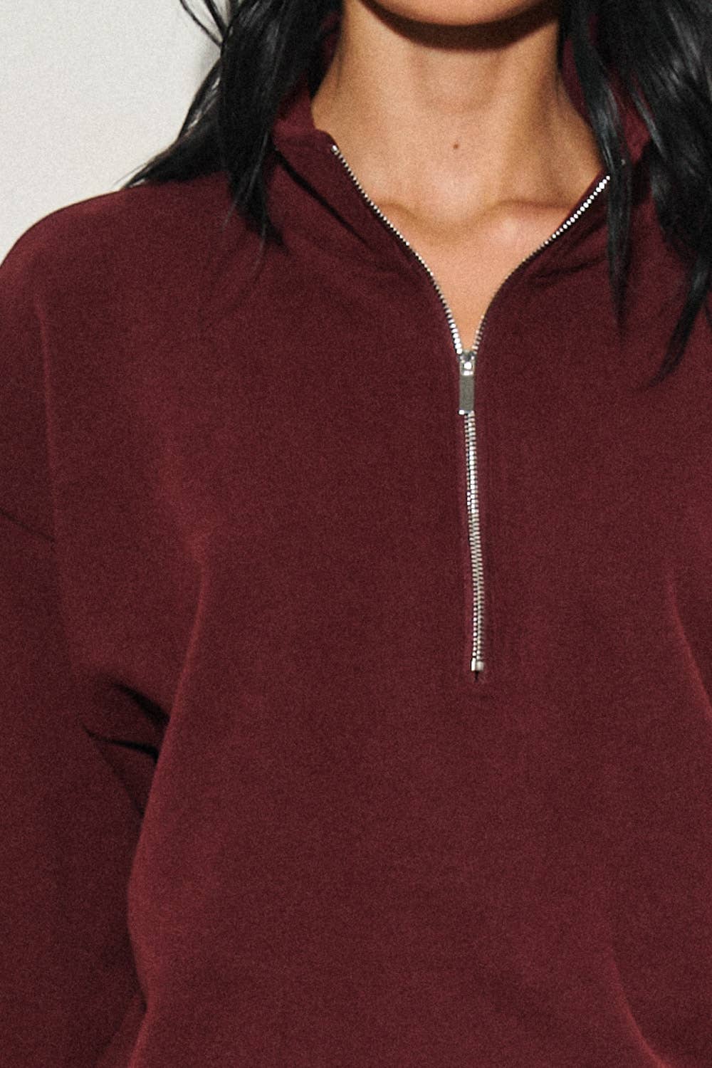 The Azpen Half Zip - Multi