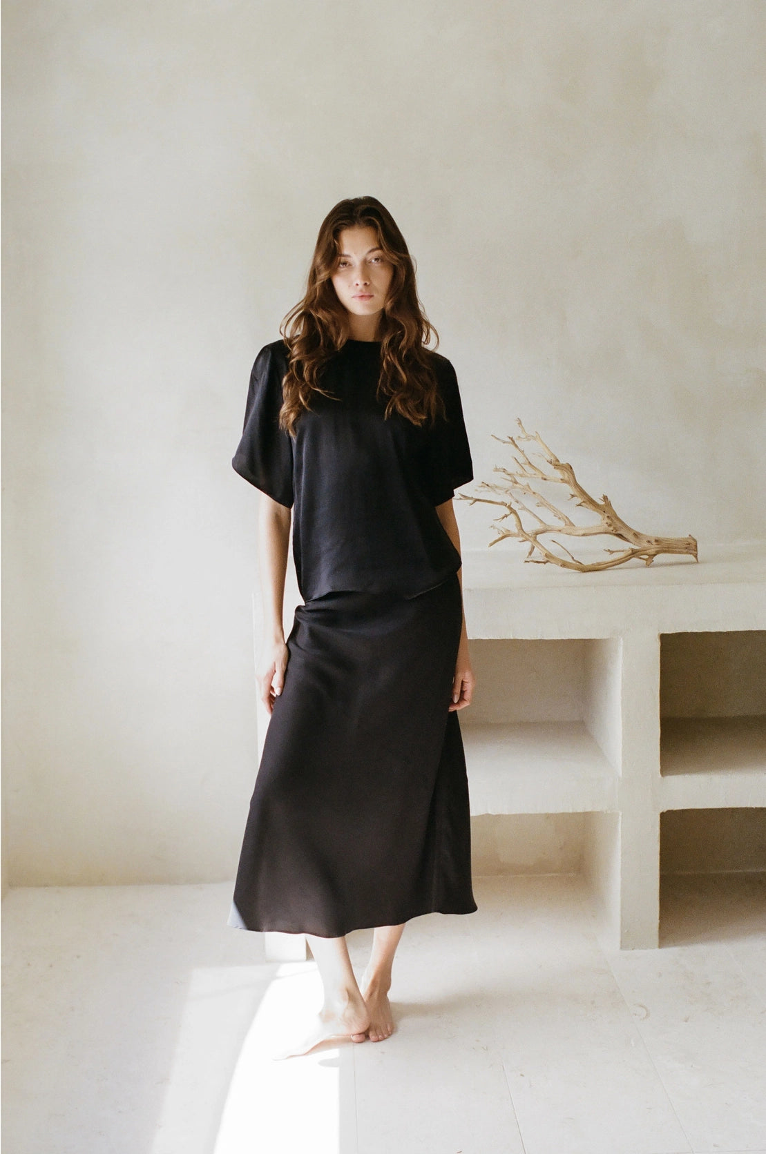 Roxane Skirt