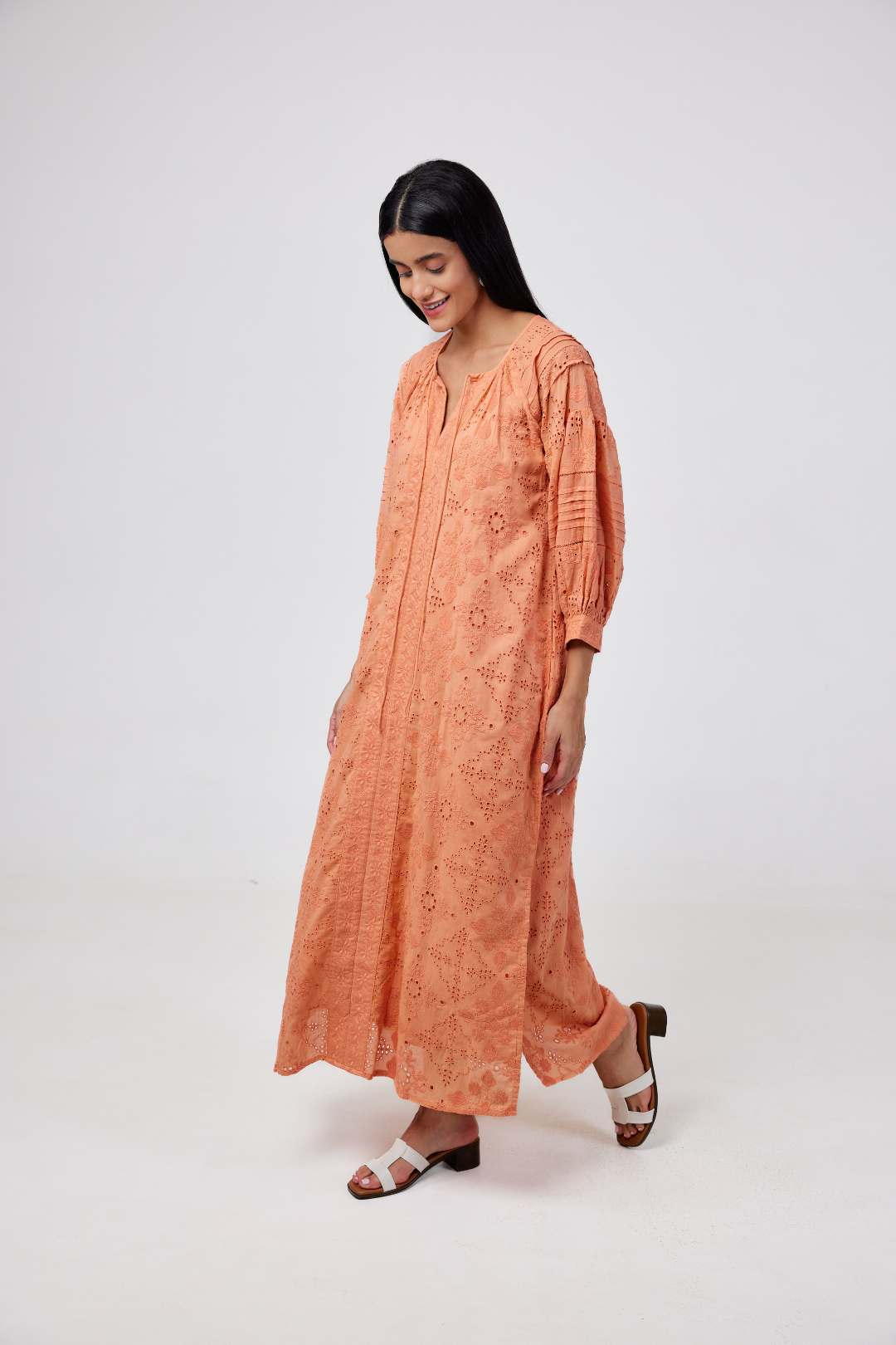 Cara Kaftan Maxi Dress