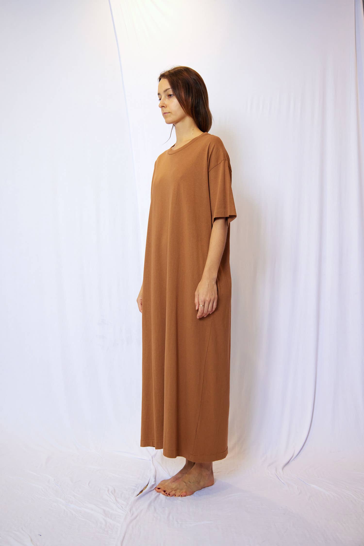 Garmeny dyed T-Shirt Dress