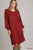 Fiona Sweater Dress - Grey